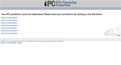 Desktop Screenshot of iftaipc.com