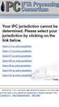 Mobile Screenshot of iftaipc.com